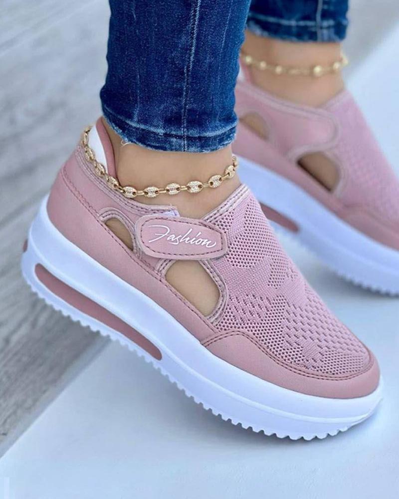 Dámské tenisky Vulcanize Platform