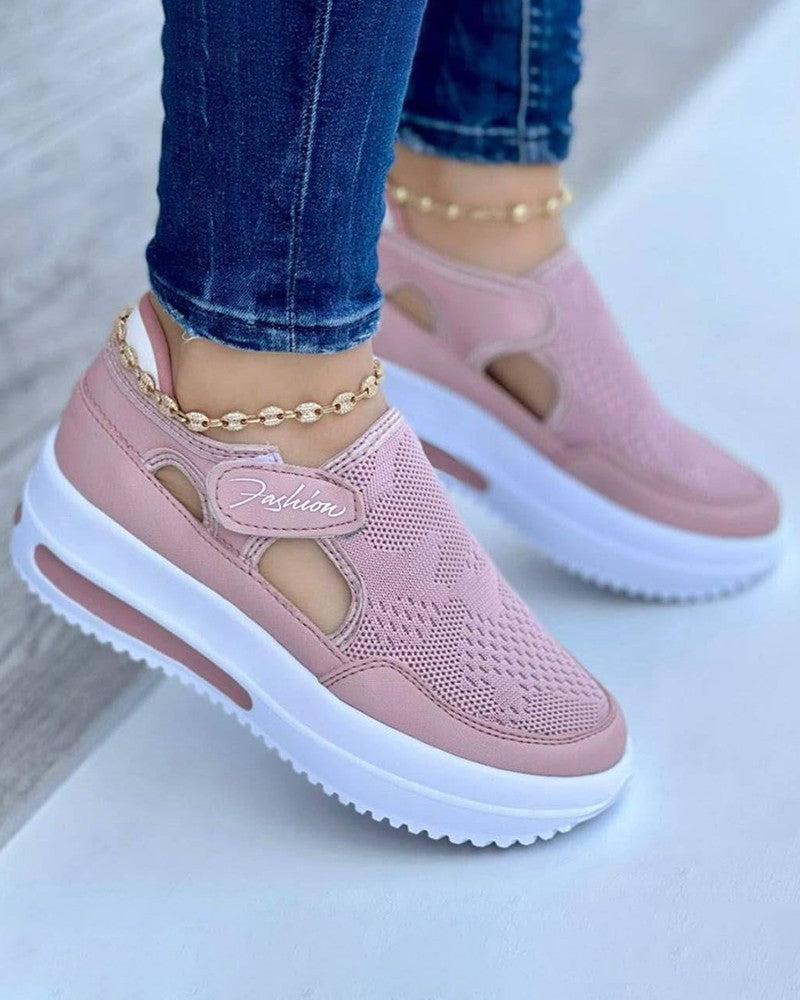 Dámské tenisky Vulcanize Platform