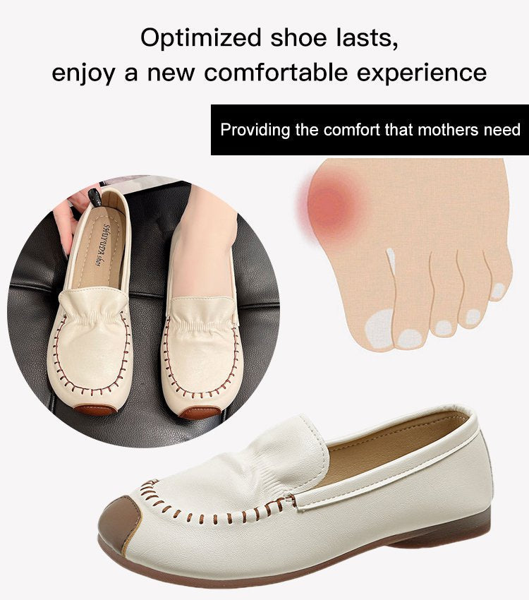Dámská ortopedická obuv slip-on