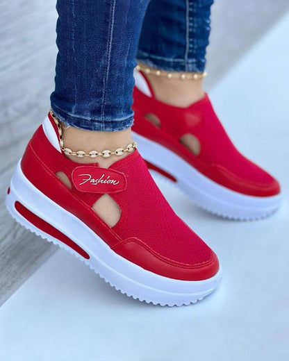 Dámské tenisky Vulcanize Platform