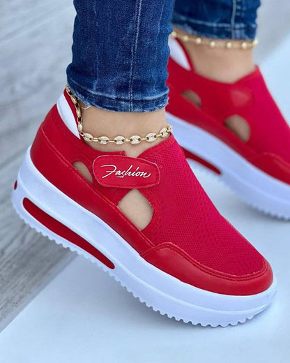 Dámské tenisky Vulcanize Platform