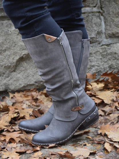 Elegantní a detailní podpůrné boty