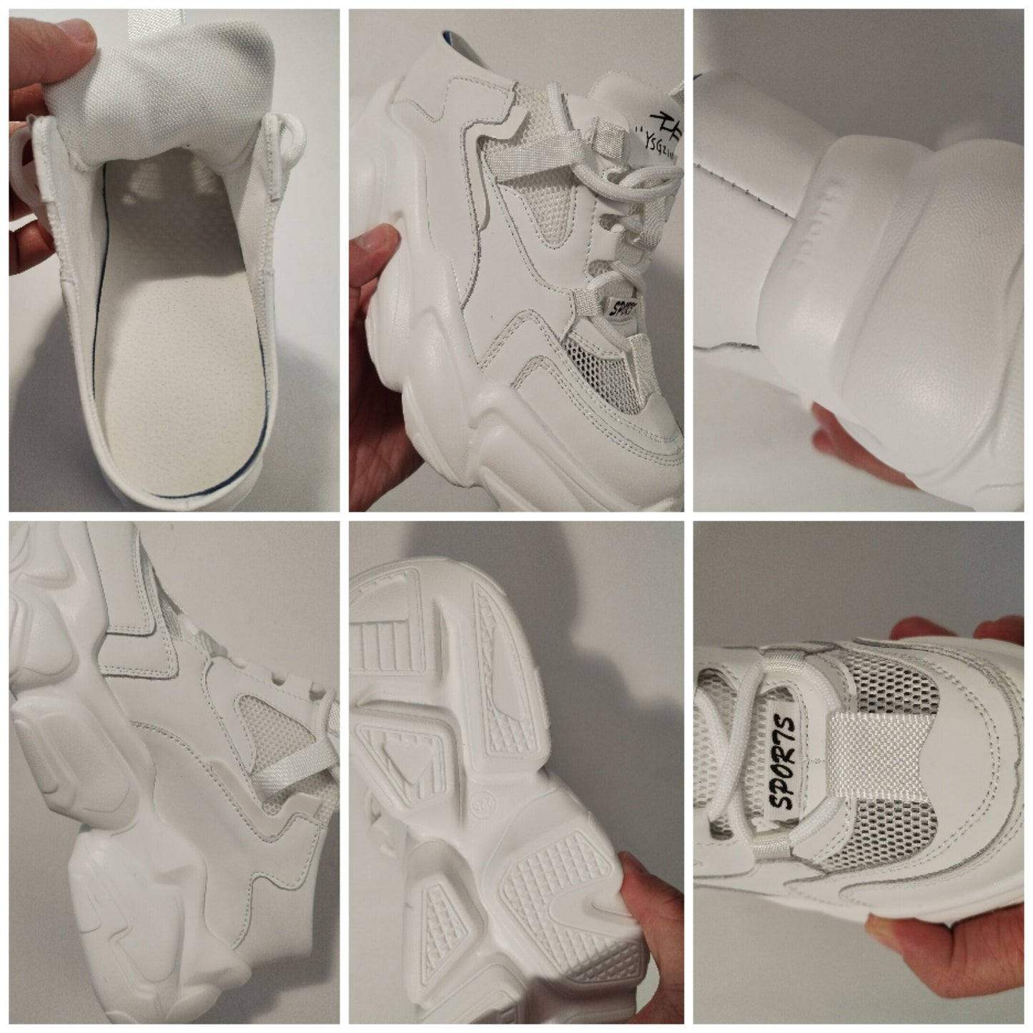 Elegantní a detailní podpůrné letní podpatky
