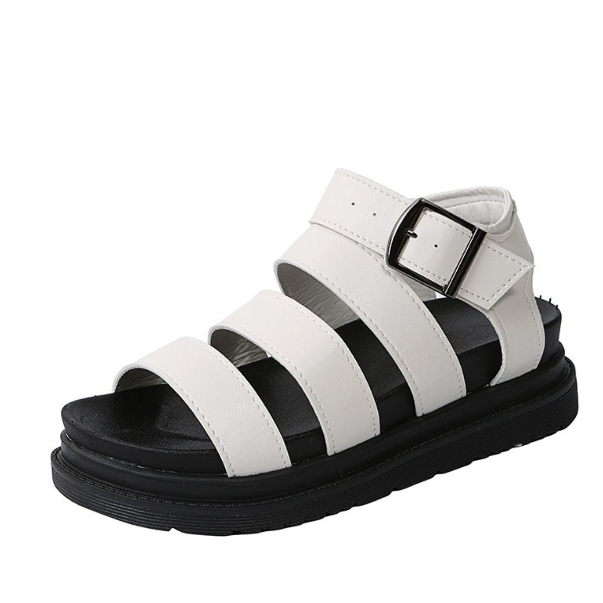 Přizpůsobené a pohodlné ortopedické letní sandály