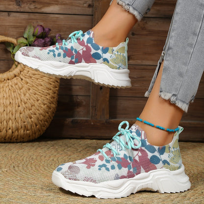 Běžecké boty Flyknit s 3D potiskem