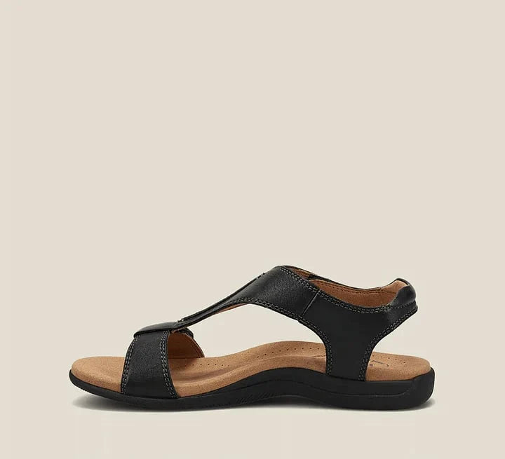 Módní podpůrné ortopedické letní sandály