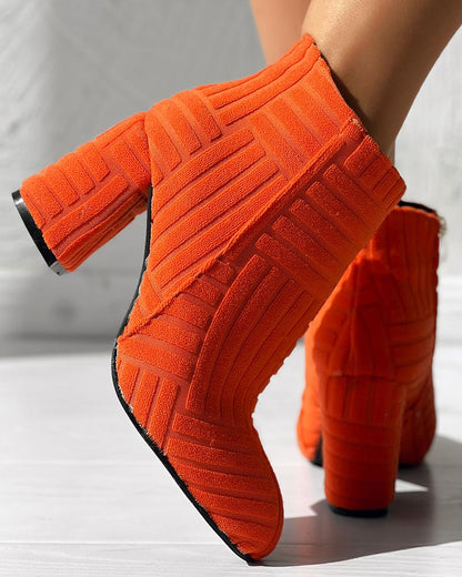 Elegantní a detailní podpůrné boty