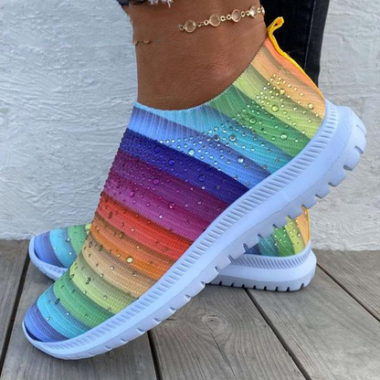 Elegantní a detailní podpůrná obuv