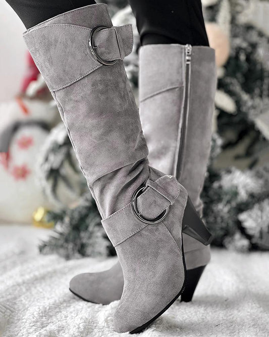 Elegantní a detailní podpůrné boty
