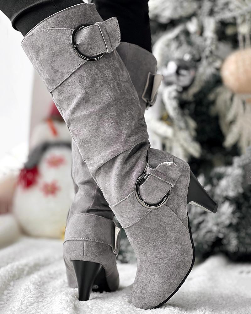 Elegantní a detailní podpůrné boty