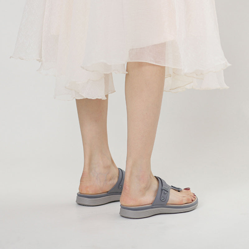 Dámské ležérní elegantní mokasíny sandály