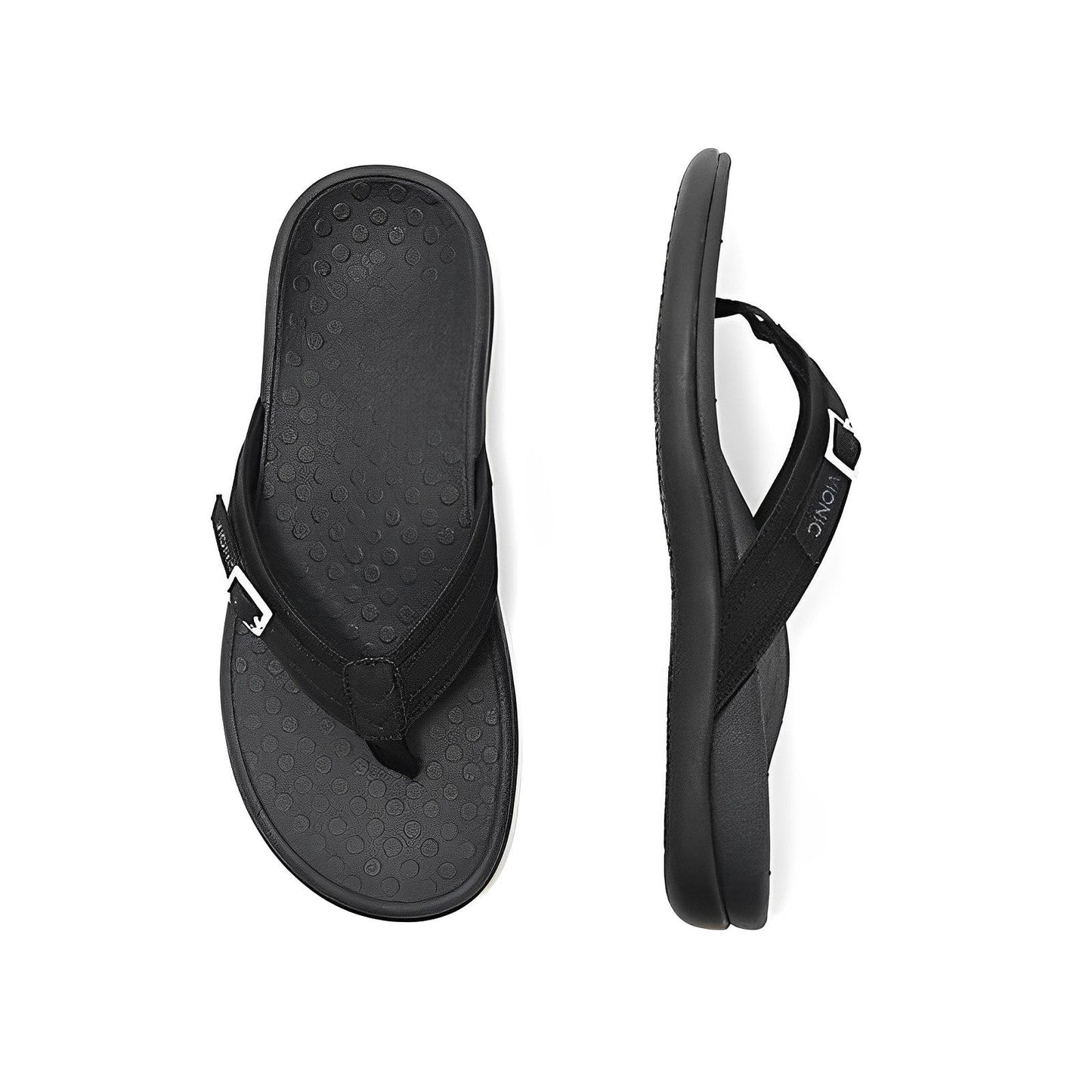 Podpůrné ortopedické letní sandály