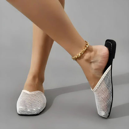 Elegantní a detailní podpůrné zimní skluzavky