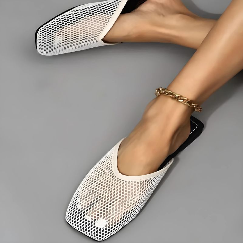 Elegantní a detailní podpůrné zimní skluzavky