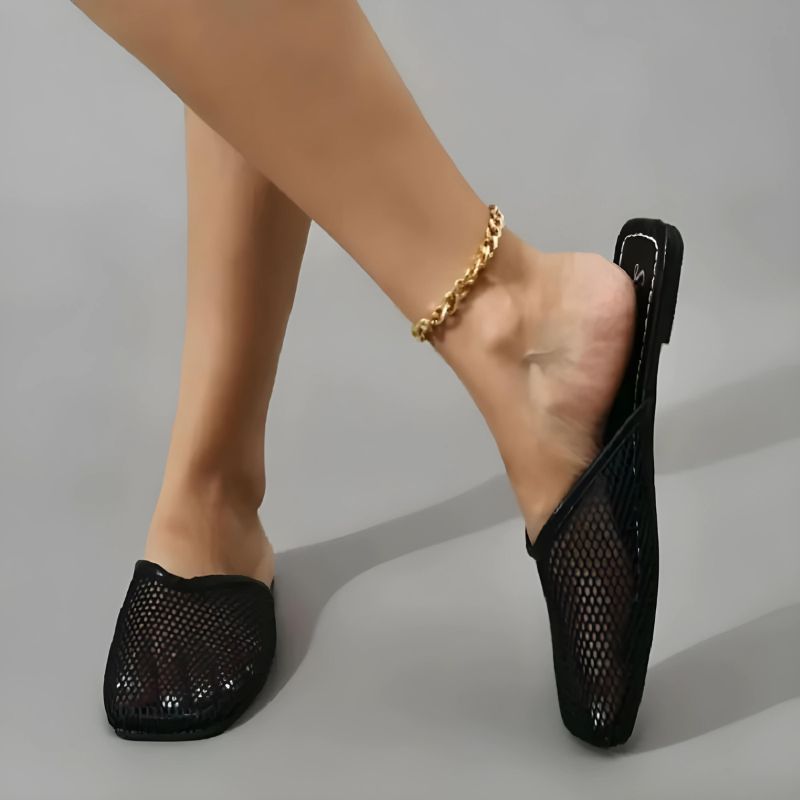 Elegantní a detailní podpůrné zimní skluzavky