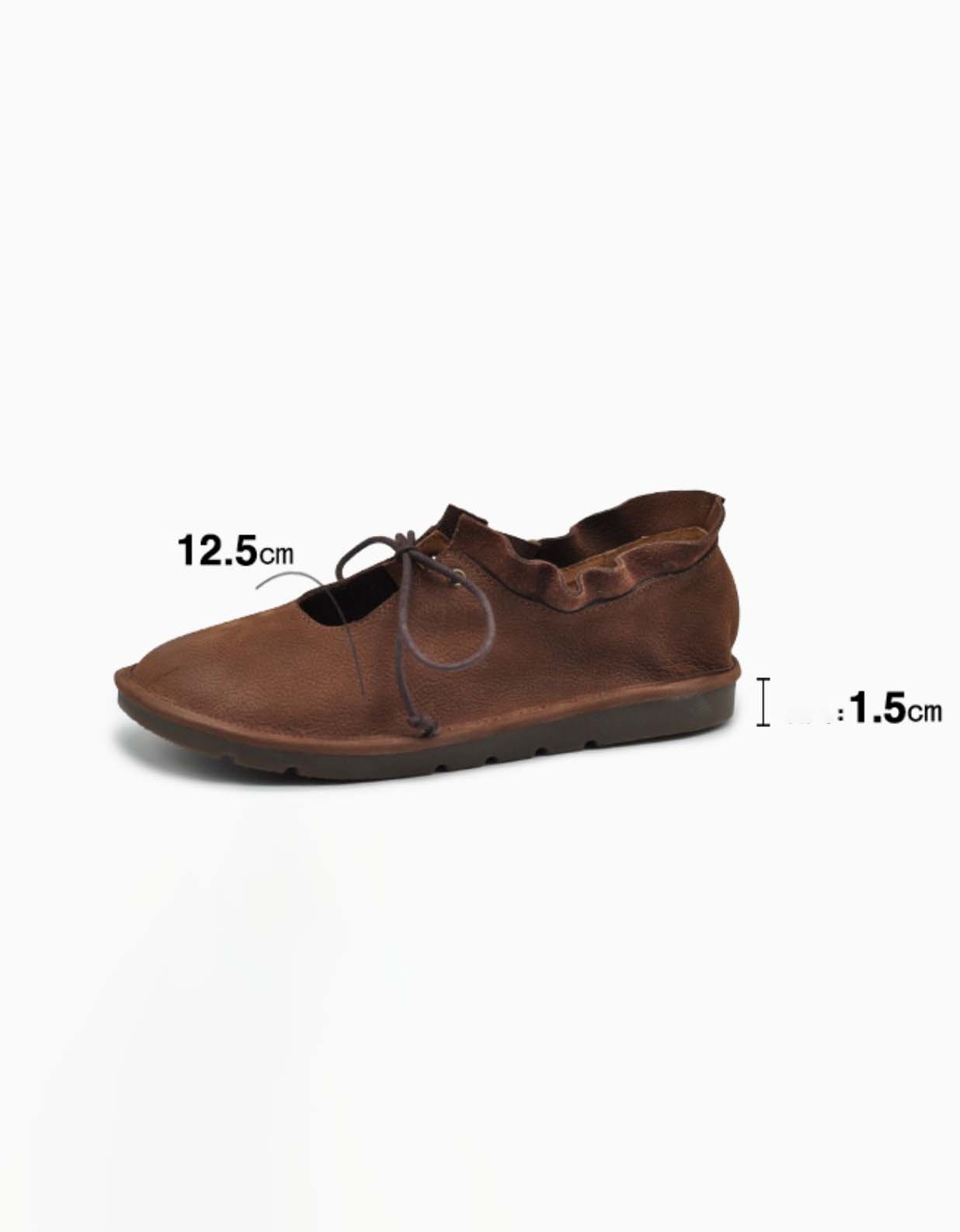 Elegantní a detailní podpůrné letní boty Flats