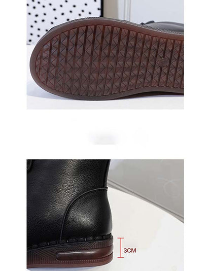 Elegantní a detailní podpůrné letní boty