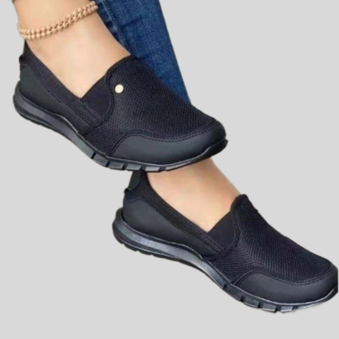 Elegantní a detailní podpůrné zimní boty