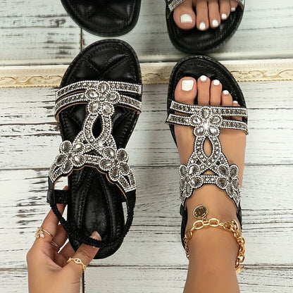 SALLY™ | Boho sandály