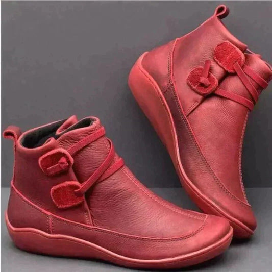 Elegantní a detailní podpůrné boty