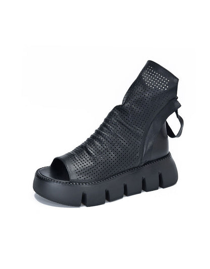 Elegantní a podpůrné ortopedické letní sandály