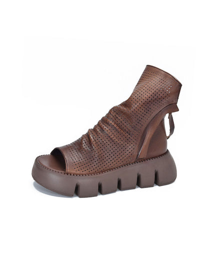 Elegantní a podpůrné ortopedické letní sandály