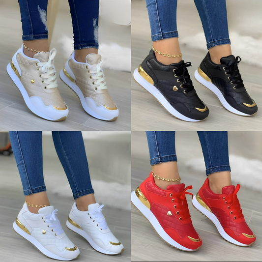 Elegantní a podpůrná ortopedická obuv