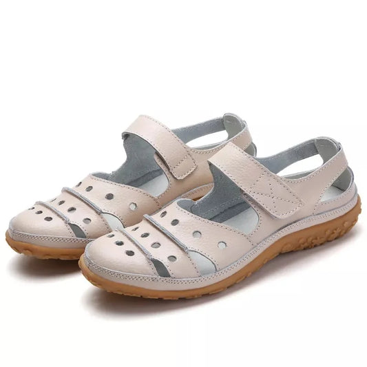 Nadčasové a podpůrné ortopedické letní sandály