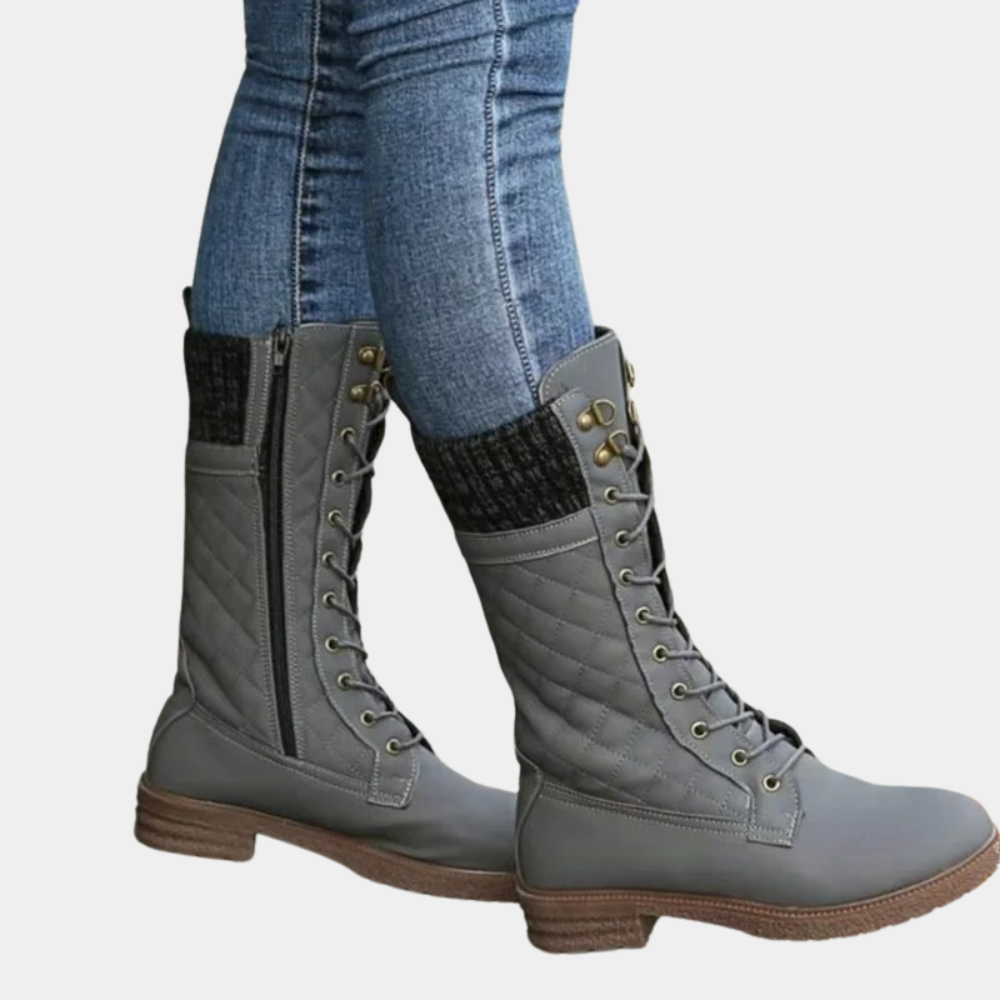 Elegantní a detailní podpůrné boty