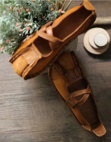 Elegantní a podpůrná ortopedická letní obuv