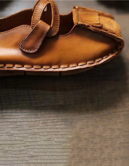 Elegantní a podpůrná ortopedická letní obuv