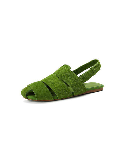 Podpůrné a stylové ortopedické letní sandály