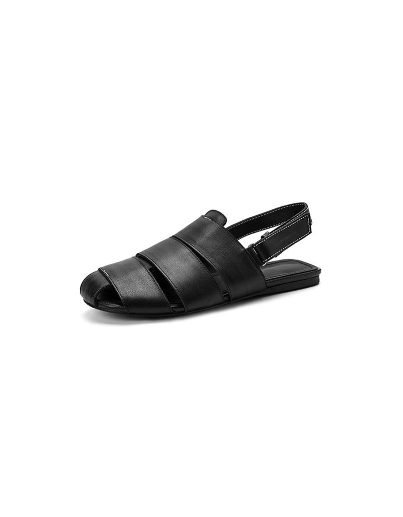 Podpůrné a stylové ortopedické letní sandály