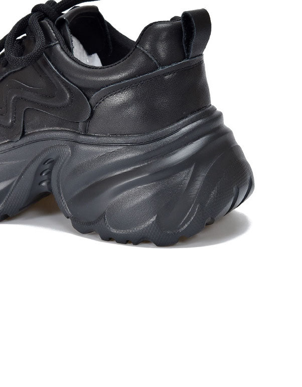 Elegantní a detailní podpůrné letní tenisky
