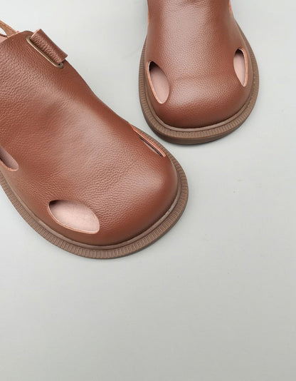 Podpůrné a stylové ortopedické letní sandály