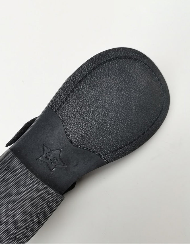 Podpůrné a stylové ortopedické letní sandály