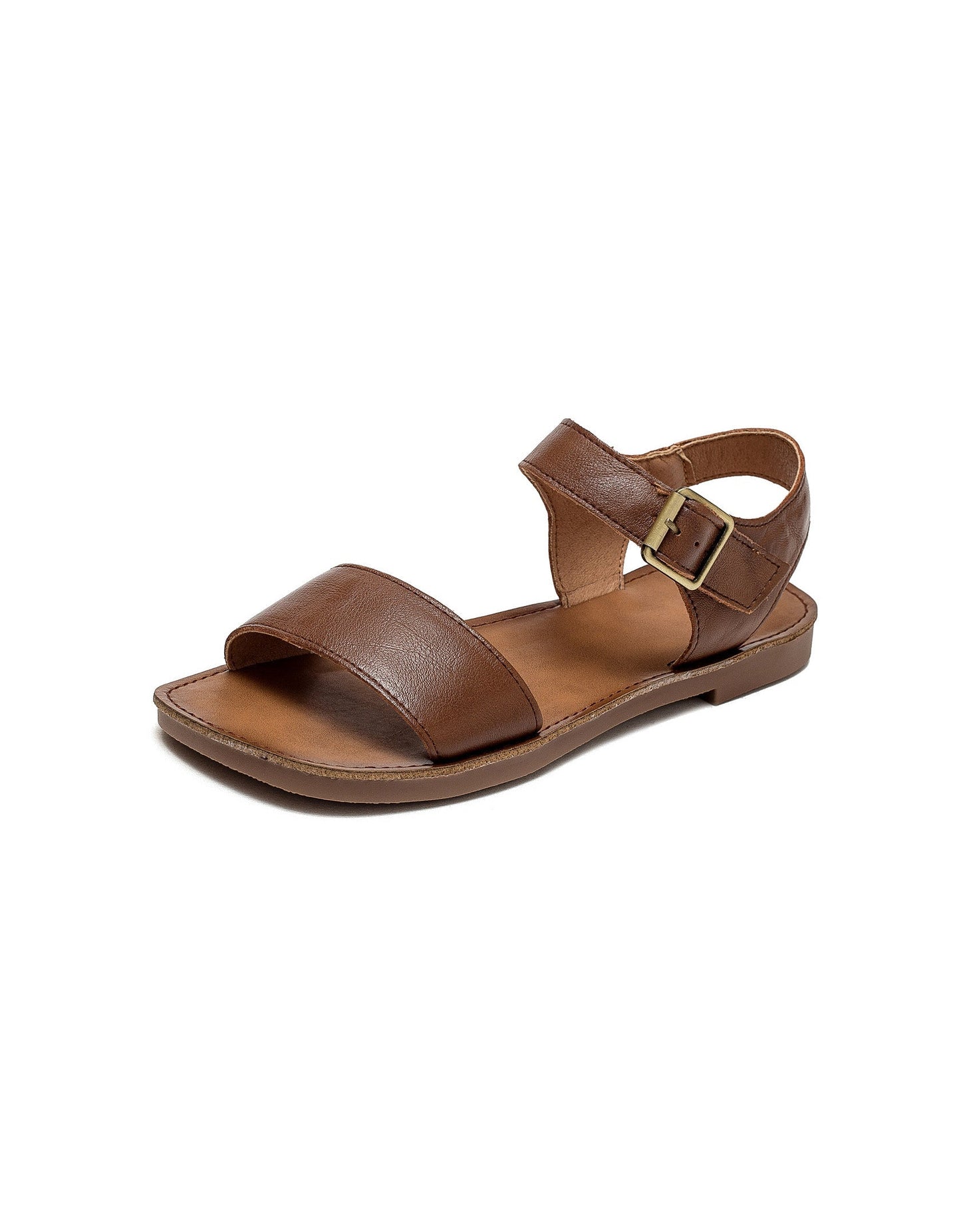 Podpůrné stylové ortopedické letní sandály