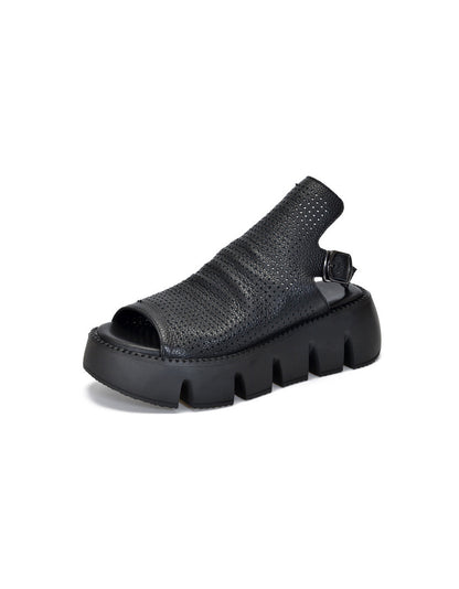 Podpůrné lehké ortopedické letní sandály