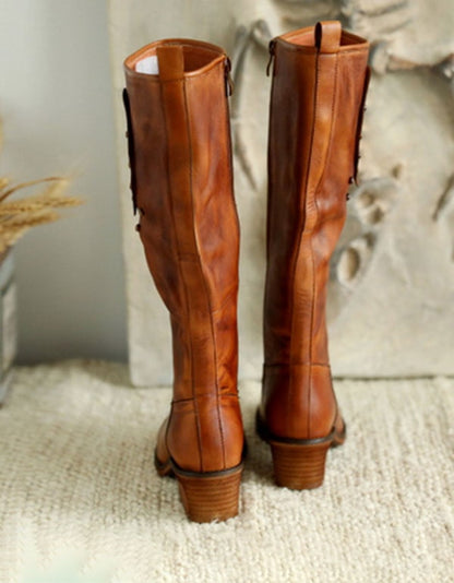 Elegantní a detailní podpůrné letní boty