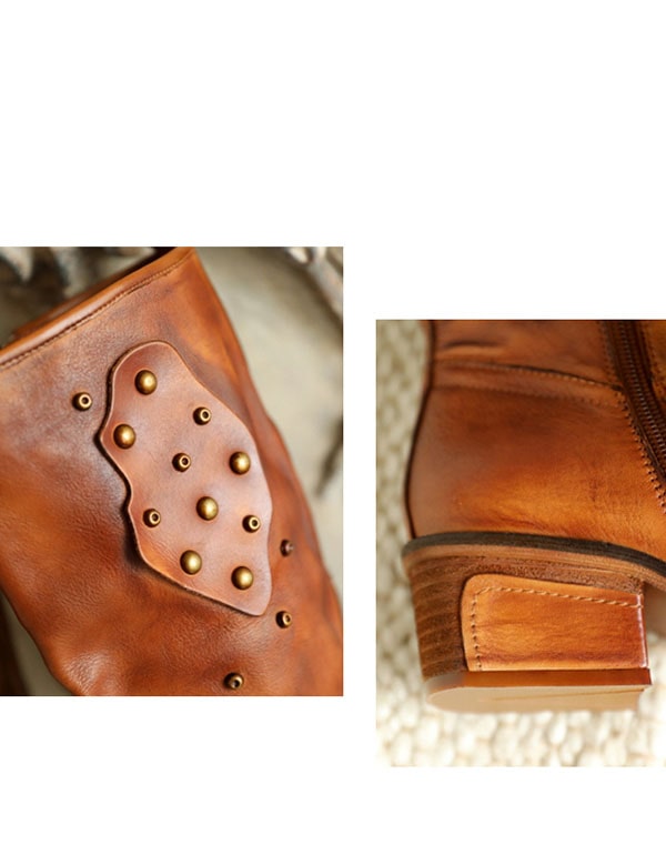 Elegantní a detailní podpůrné letní boty