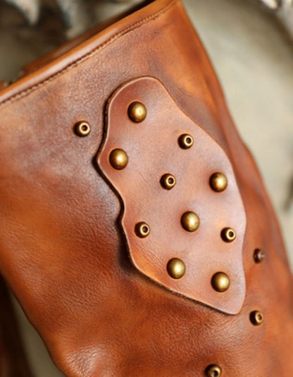 Elegantní a detailní podpůrné letní boty