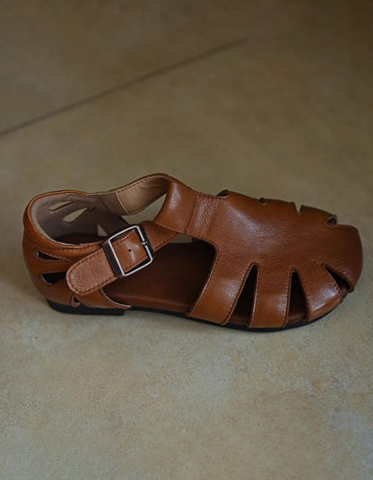 Módní podpůrné ortopedické letní sandály
