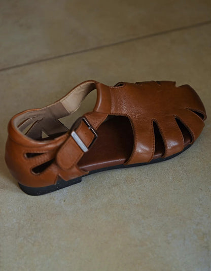 Módní podpůrné ortopedické letní sandály