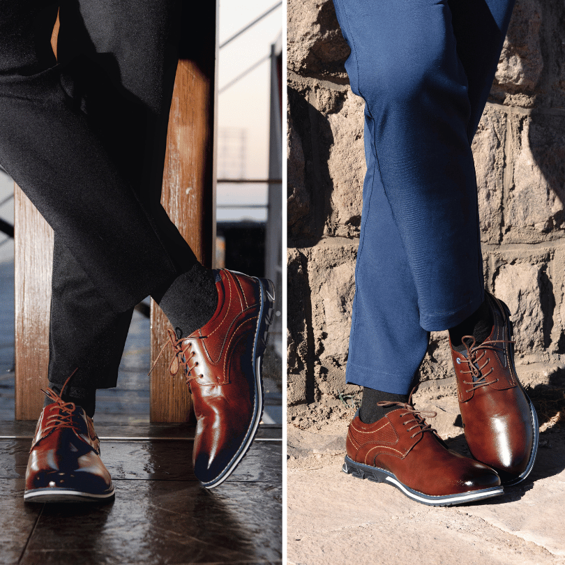Elegantní a detailní podpůrné letní boty