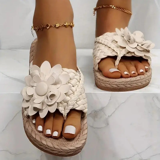 Elegantní a podpůrná ortopedická letní obuv