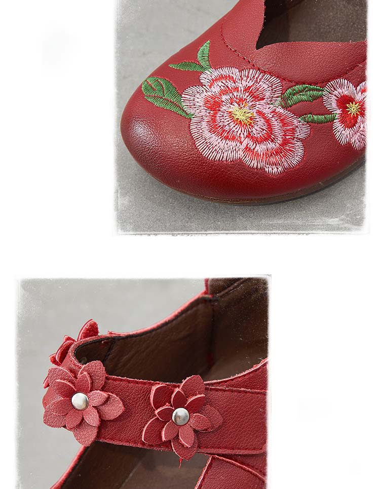 Elegantní a podpůrné ortopedické letní sandály