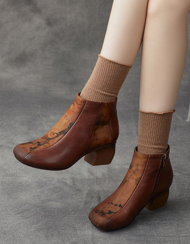 Elegantní a detailní podpůrné letní boty