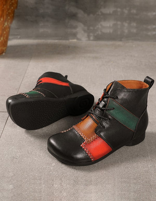 Elegantní a detailní podpůrné letní boty