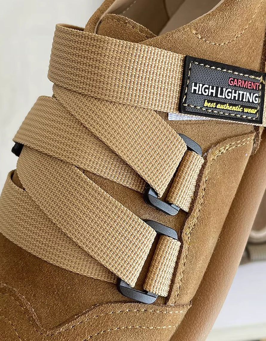 Elegantní a detailně propracovaná podpůrná letní obuv