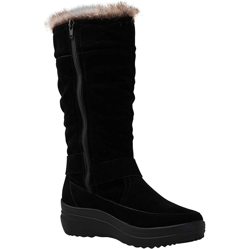 Elegantní a detailní podpůrné boty